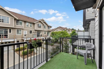 Bedroom 3 Photo of 20 19749 55 Avenue, Langley, BC