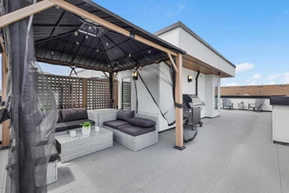 Garage Interior Photo of 20 19749 55 Avenue, Langley, BC