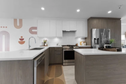 Kitchen Photo of 20 19749 55 Avenue, Langley, BC