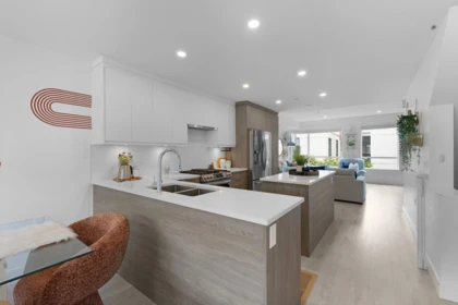 Pantry Photo of 20 19749 55 Avenue, Langley, BC