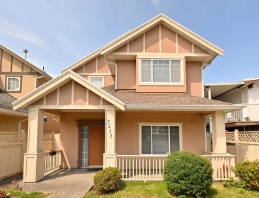 7233 Williams Road, Richmond, BC, Richmond — Single Family Residence for sale