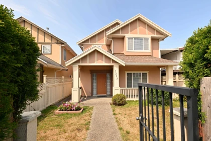 7233 Williams Road, Richmond, BC, Richmond — Single Family Residence for sale