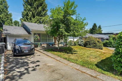 415 E Eighth Avenue, New Westminster, BC, New Westminster — Single Family Residence for sale