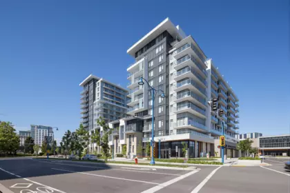 1019 6600 Minoru Boulevard, Richmond, BC, Richmond — Apartment/Condo for sale