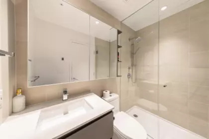 Guest Bathroom Photo of 1019 6600 Minoru Boulevard, Richmond, BC