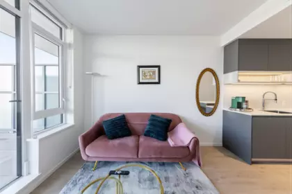 Pantry Photo of 1019 6600 Minoru Boulevard, Richmond, BC