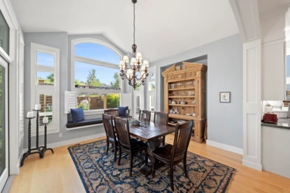 Breakfast Nook Photo of 3528 Rosemary Heights Crescent, Surrey, BC