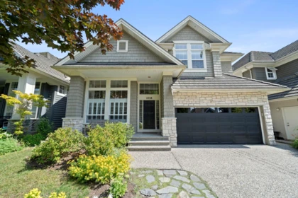 3528 Rosemary Heights Crescent, Surrey, BC, Surrey — Single Family Residence for sale
