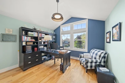 Garage Interior Photo of 3528 Rosemary Heights Crescent, Surrey, BC