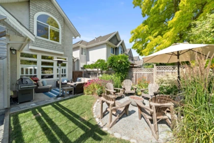 Outdoor Kitchen Photo of 3528 Rosemary Heights Crescent, Surrey, BC
