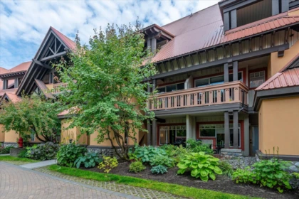 14 4325 Northlands Boulevard, Whistler, BC, Whistler — Townhouse for sale