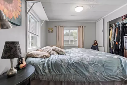 Bedroom 4 Photo of 41 3942 Columbia Valley Road, Chilliwack, BC