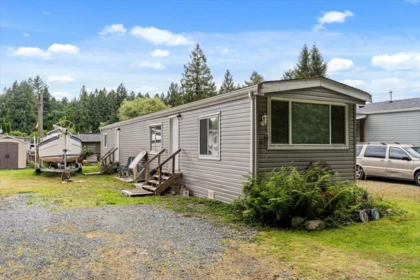 41 3942 Columbia Valley Road, Chilliwack, BC, Chilliwack — Manufactured Home for sale