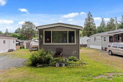 41 3942 Columbia Valley Road, Chilliwack, BC, Chilliwack — Manufactured Home for sale