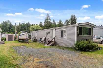 41 3942 Columbia Valley Road, Chilliwack, BC, Chilliwack — Manufactured Home for sale