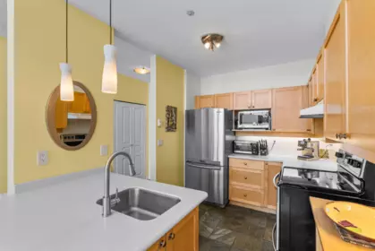 407 1880 E Kent Avenue South, Vancouver, BC, Vancouver — Apartment/Condo for sale