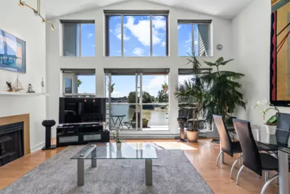 407 1880 E Kent Avenue South, Vancouver, BC, Vancouver — Apartment/Condo for sale
