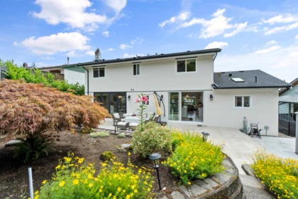 Community Amenities Photo (Clubhouse) of 738 Sylvan Avenue, North Vancouver, BC