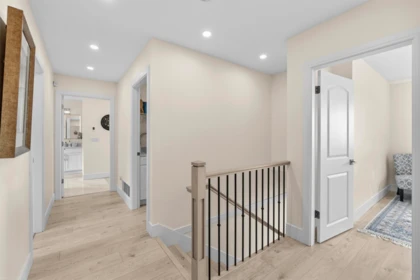 Garage Interior Photo of 738 Sylvan Avenue, North Vancouver, BC