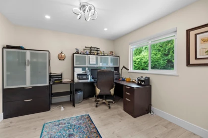 Swimming Pool Photo of 738 Sylvan Avenue, North Vancouver, BC