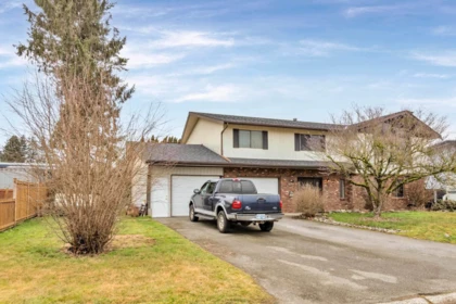 46521 Elliott Avenue, Chilliwack, BC, Chilliwack — Single Family Residence for sale