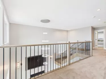 Basement Recreation Room Photo of 3534 Archworth Avenue, Coquitlam, BC
