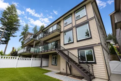 Community Amenities Photo (Clubhouse) of 3534 Archworth Avenue, Coquitlam, BC