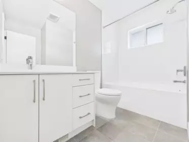 Hallway Photo of 3534 Archworth Avenue, Coquitlam, BC