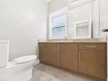 Primary Bathroom Photo of 3534 Archworth Avenue, Coquitlam, BC