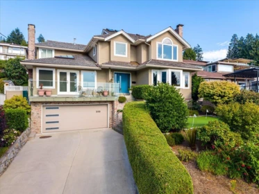 990 Leyland Street, West Vancouver, BC, West Vancouver — Single Family Residence for sale