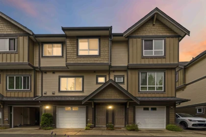 Loft / Bonus Room Photo of 5 9391 Alberta Road, Richmond, BC