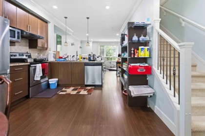 Pantry Photo of 5 9391 Alberta Road, Richmond, BC