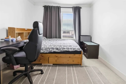 Primary Bedroom Photo of 5 9391 Alberta Road, Richmond, BC