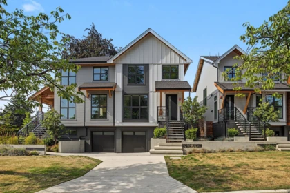 1493 W 52nd Avenue, Vancouver, BC, Vancouver — Half Duplex for sale