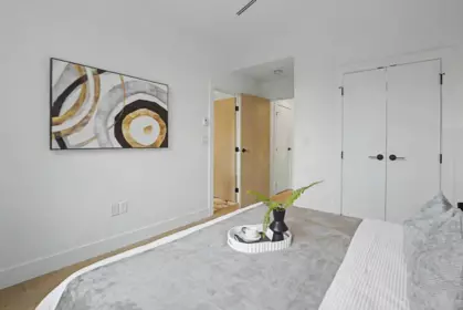 Powder Room Photo of 1493 W 52nd Avenue, Vancouver, BC