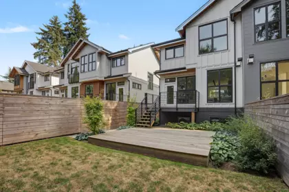 Swimming Pool Photo of 1493 W 52nd Avenue, Vancouver, BC