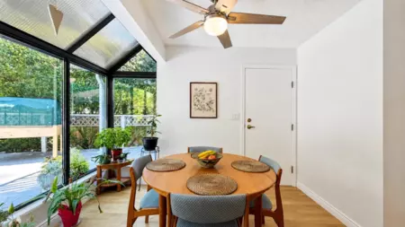 Breakfast Nook Photo of 11715 Chateau Wynd, Delta, BC