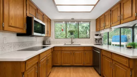 Kitchen Photo of 11715 Chateau Wynd, Delta, BC