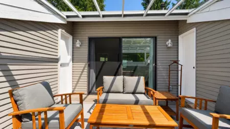 Outdoor Deck Photo of 11715 Chateau Wynd, Delta, BC