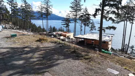 791 Seymour Bay Drive, Bowen Island, BC, Bowen Island — Land for sale