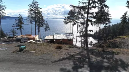 791 Seymour Bay Drive, Bowen Island, BC, Bowen Island — Land for sale