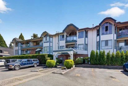 408 5646 200 Street, Langley, BC, Langley — Apartment/Condo for sale