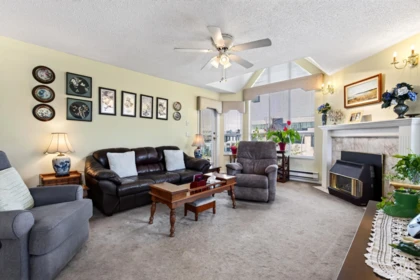 408 5646 200 Street, Langley, BC, Langley — Apartment/Condo for sale