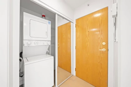 Basement Recreation Room Photo of 1610 939 Homer Street, Vancouver, BC