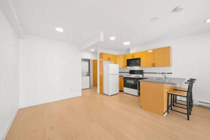 Office / Den Photo of 1610 939 Homer Street, Vancouver, BC