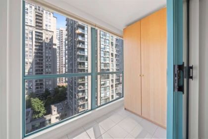 Pantry Photo of 1610 939 Homer Street, Vancouver, BC