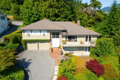 805 Younette Drive, West Vancouver, BC, West Vancouver — Single Family Residence for sale