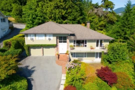 805 Younette Drive, West Vancouver, BC