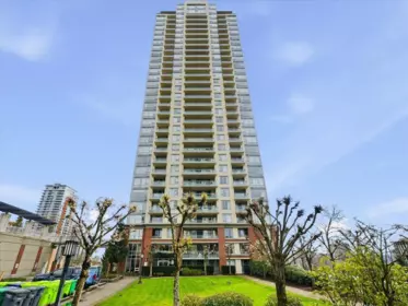 3703 9888 Cameron Street, Burnaby, BC, Burnaby — Apartment/Condo for sale