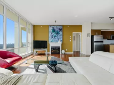 3703 9888 Cameron Street, Burnaby, BC, Burnaby — Apartment/Condo for sale